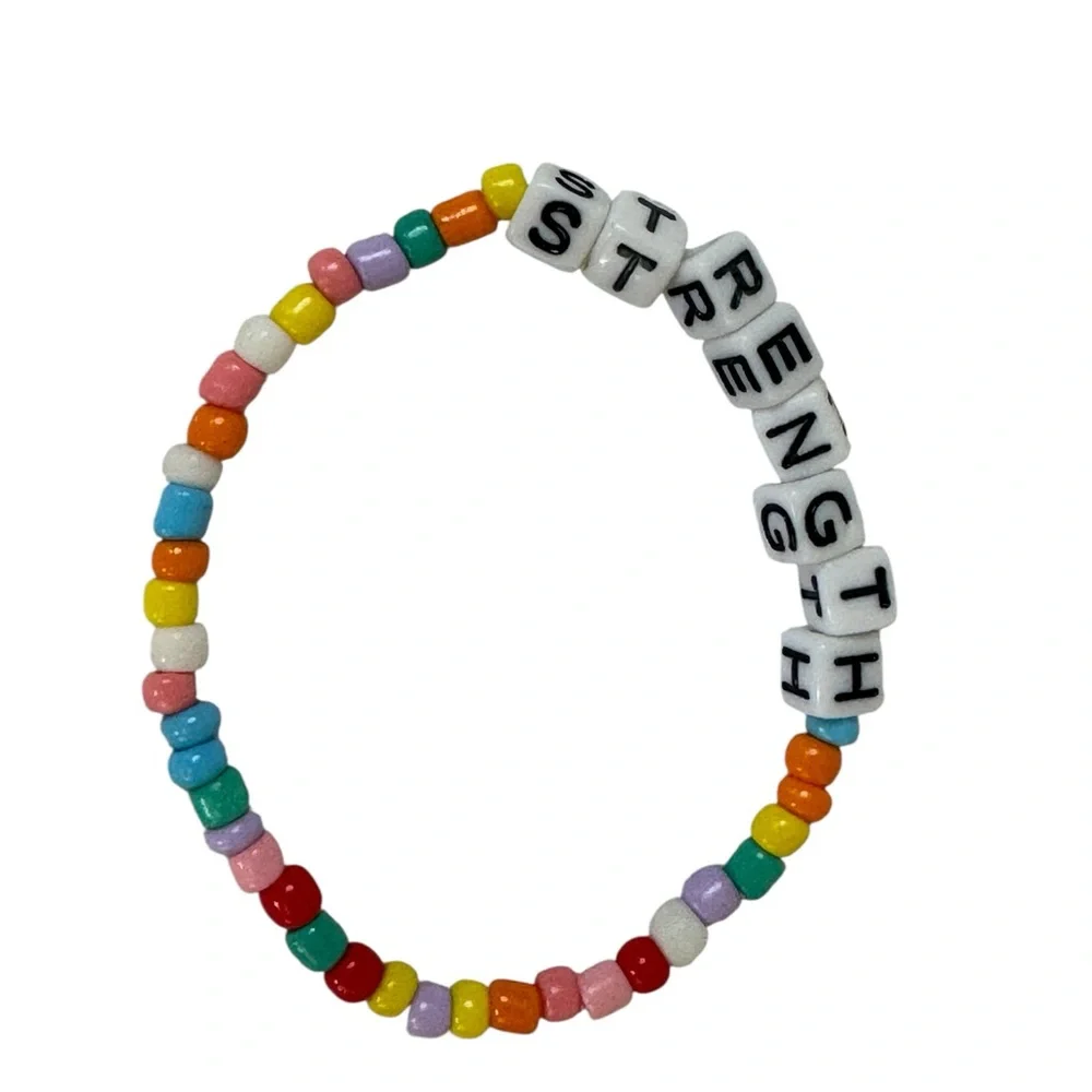 Strength Bracelet - Picture 1 of 1